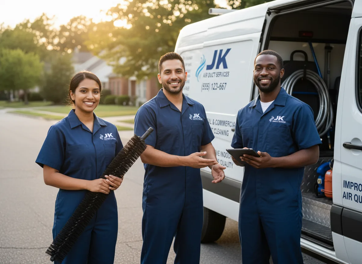 Air Duct Cleaning company in Shoemakersville, PA